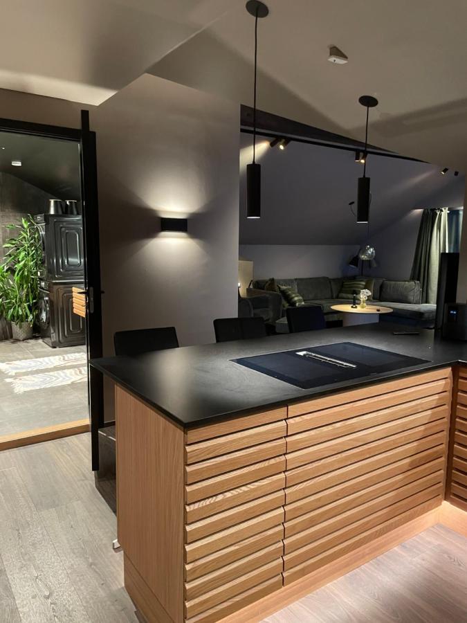 Olden Apartments 3, Penthouse. 외부 사진